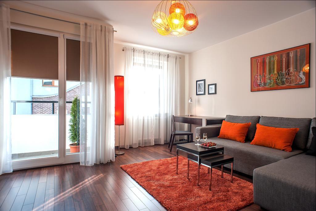שצ'צ'ין Apartamenty Starowka - Melody חדר תמונה